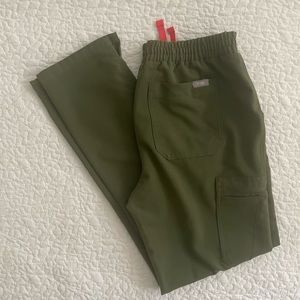 FIGS Yola Skinny Scrub Pants